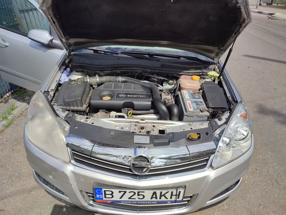 OPEL Astra 2009 — imagine 5