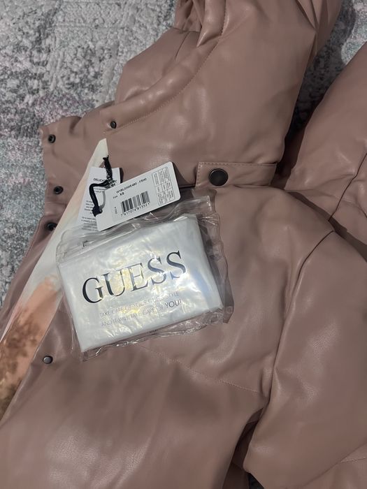 Geaca GUESS  piele Xs
