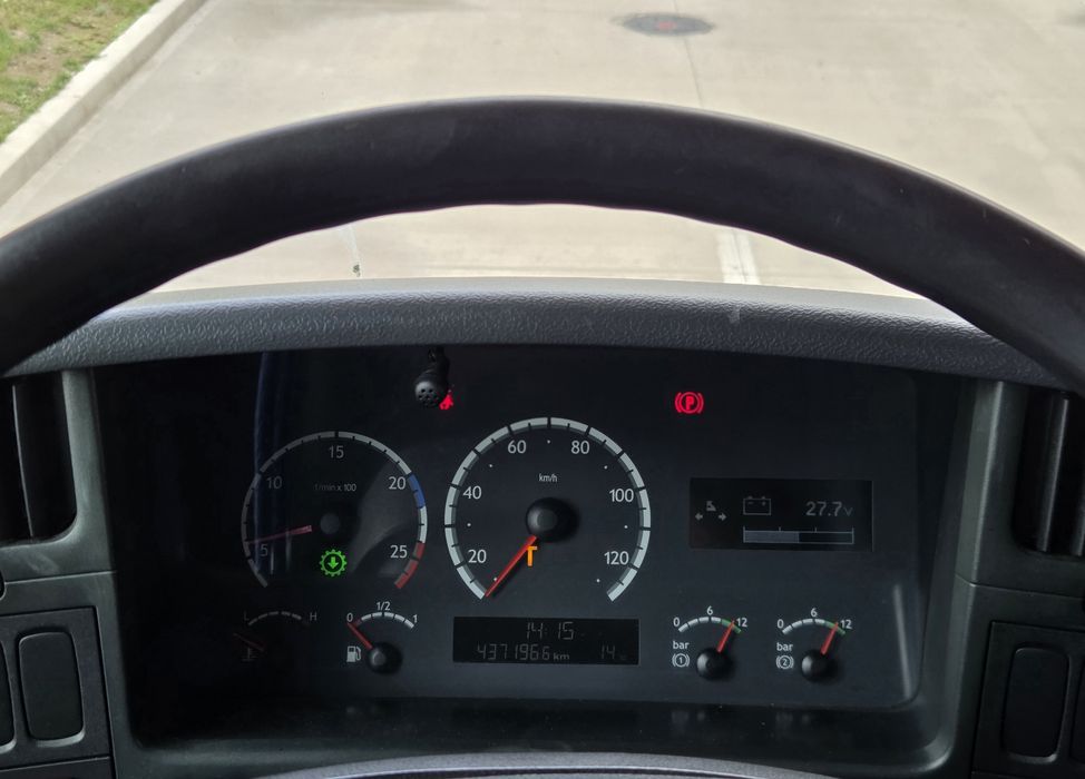 SCANIA R380Hpi E5 AdBlue / 2008