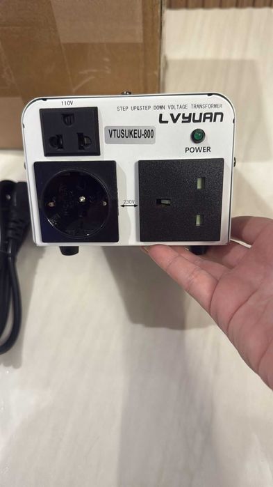 Convertor invertor de tensiune  800 w