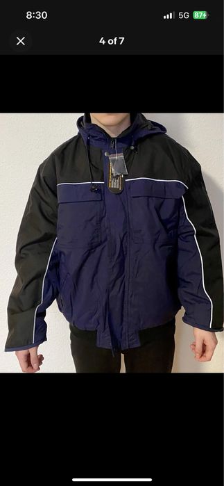 Engelbert Strauss pilot jacket размер Л