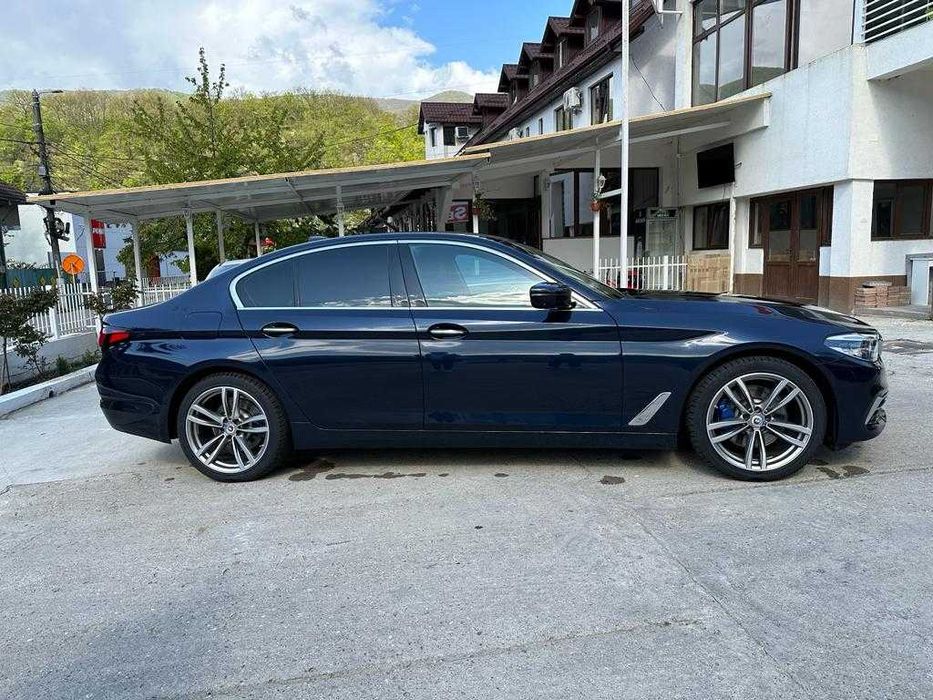 Jante 19 BMW Seria 7 G11 G12 6 GT G32 5 G30 G31 8 G14 G15 G16 Styl 647