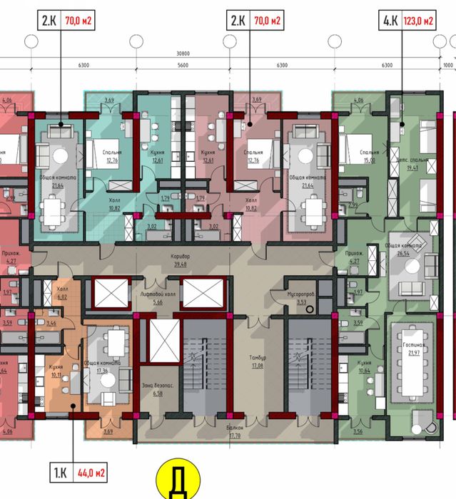 Продается новостройка  жк Венеция