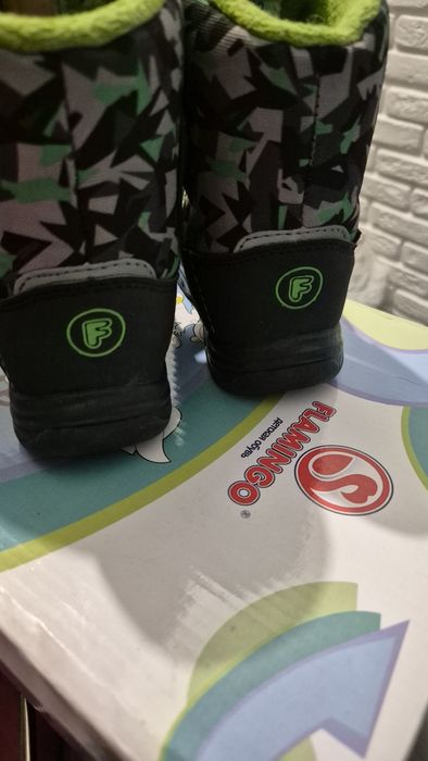 Зимние Сапоги детские 24 рр