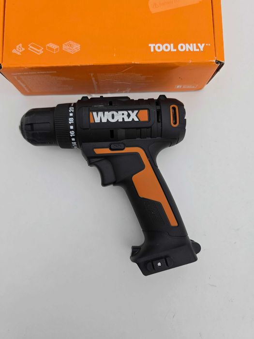 Mașină de găurit & înșurubat Worx WX100
