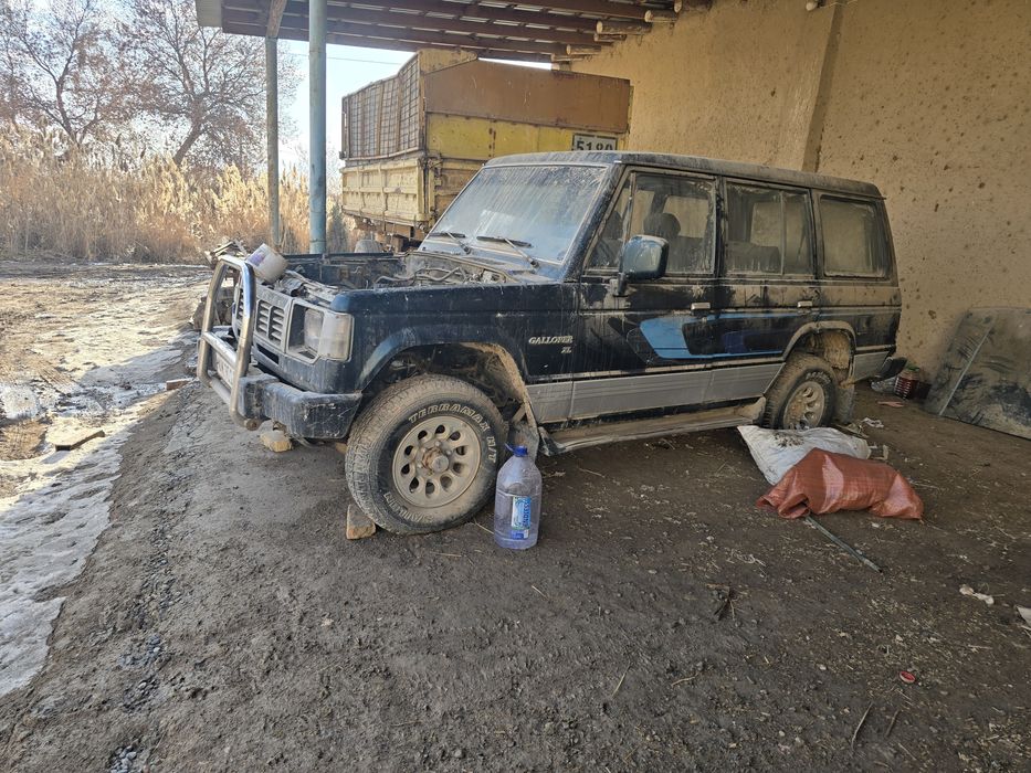 Hyundai galoper jip 4×4