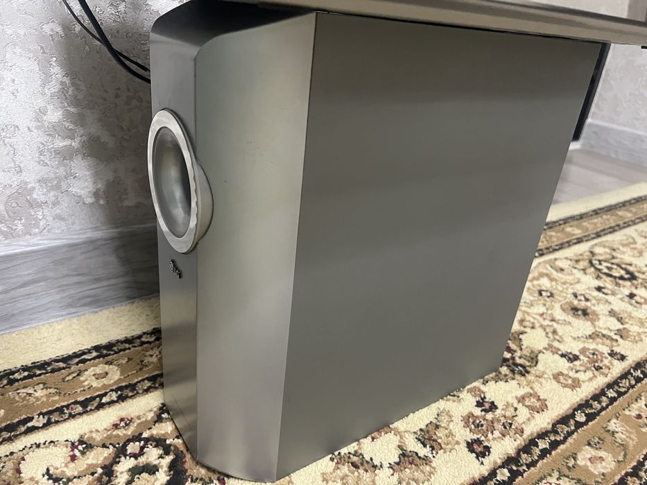 Домашний кинотеатр LG ресивер DVD VHS