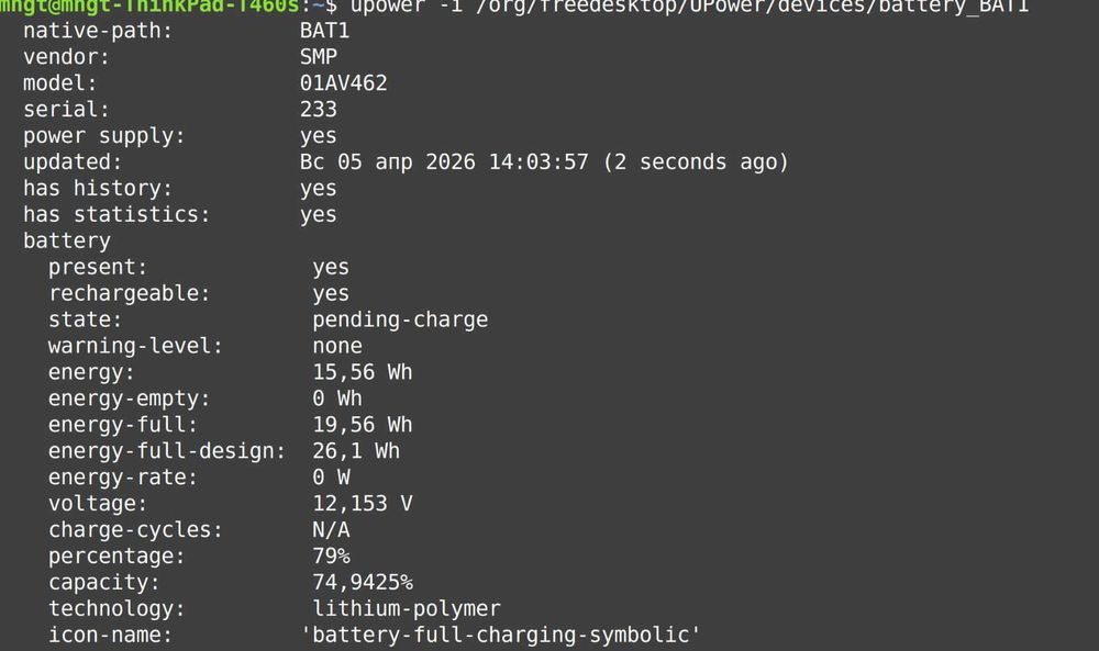 Lenovo Thinkpad t460s