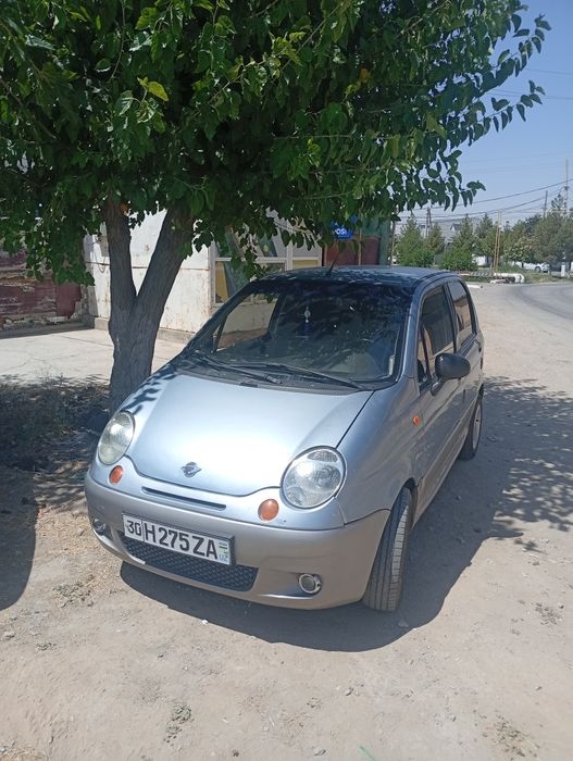 Matiz Best  yaxshi holatda