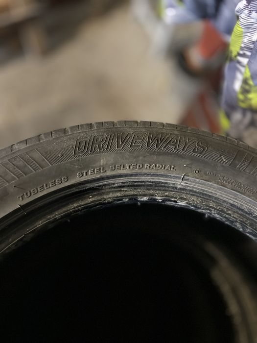 Покрышка летний r17