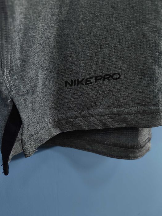 NIKE PRO Тениска/Мъжка L