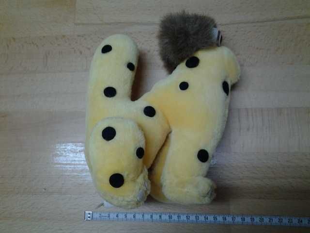 Muppet Dog | catelul muppet | jucarie plush copii