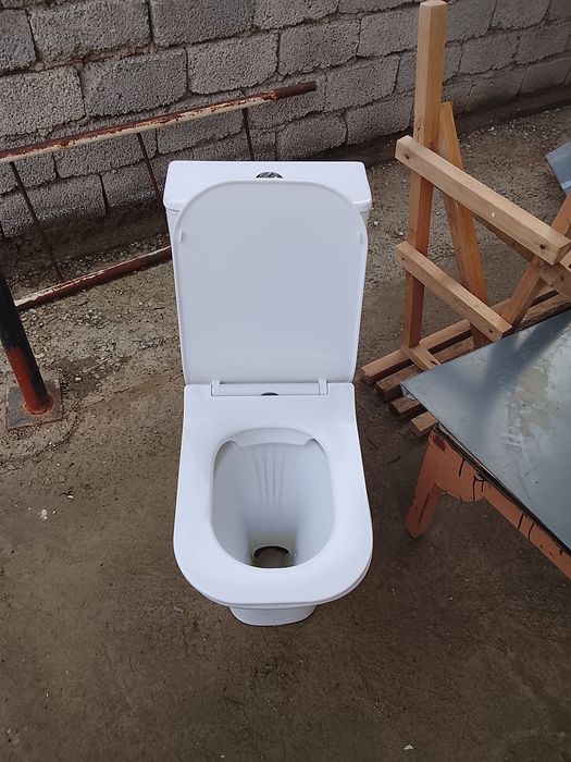 Унитазы раковины