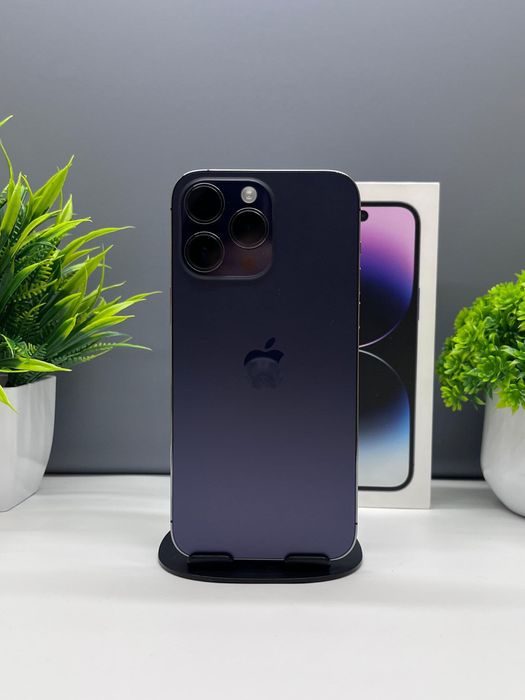 Айфон 14 pro max 256 gb