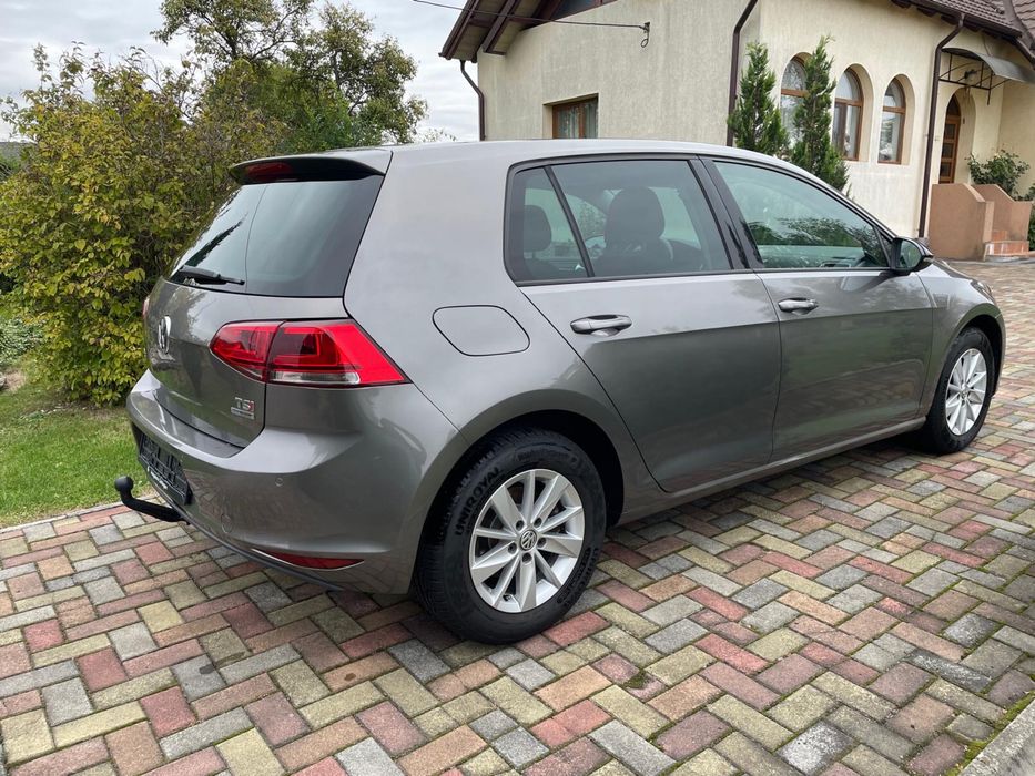 Vw Golf VII 1.4 TSI | Highline