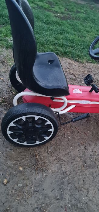 Kart cu pedale pt copii