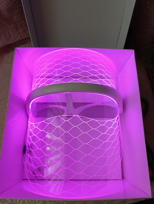 Лед лампа для улучшения цвета лица