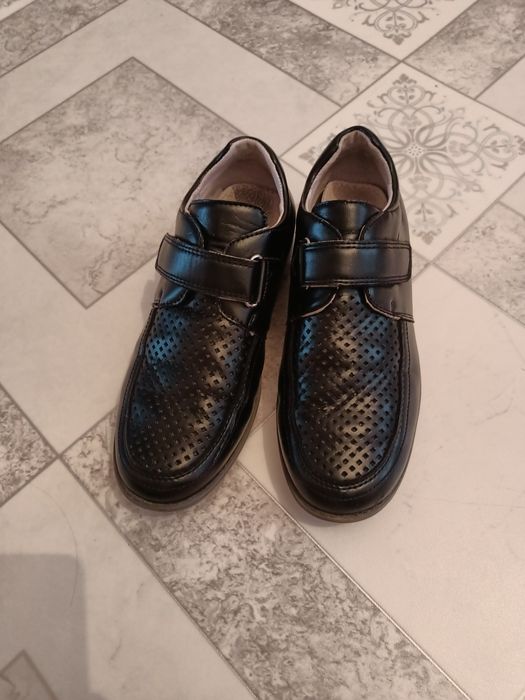 Туфли мальчиковый