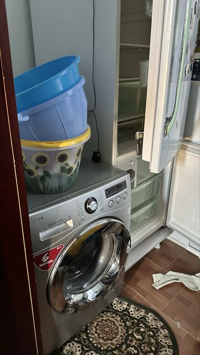 Стиральная машина LG