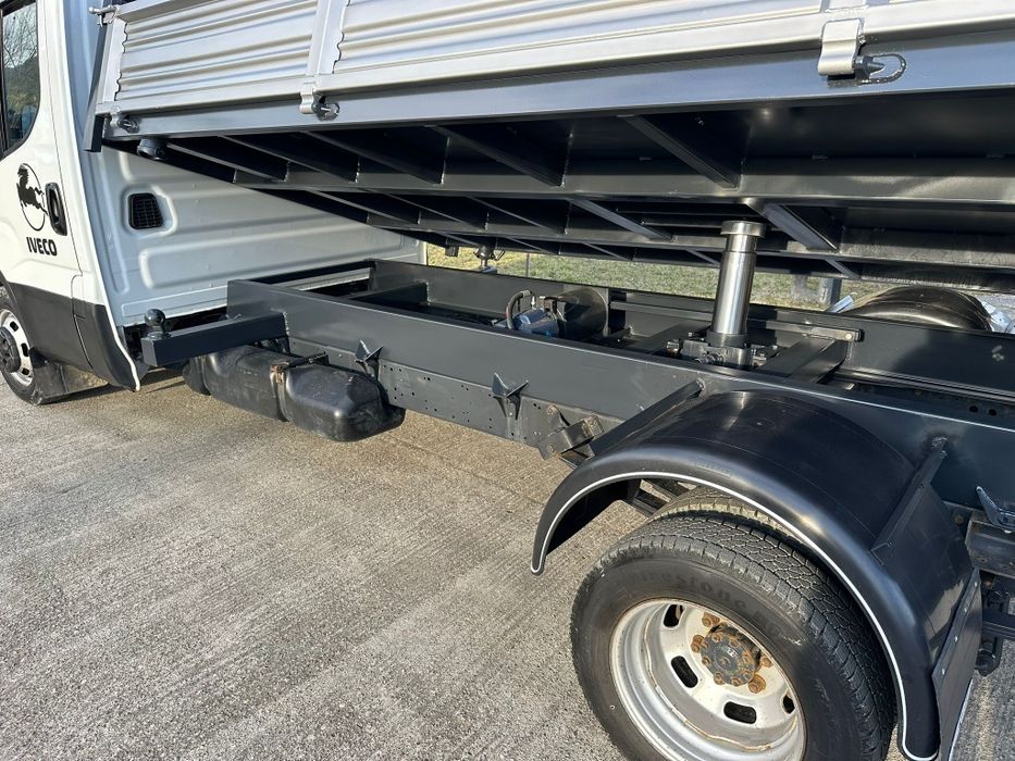 Iveco daily Basculabil 2019