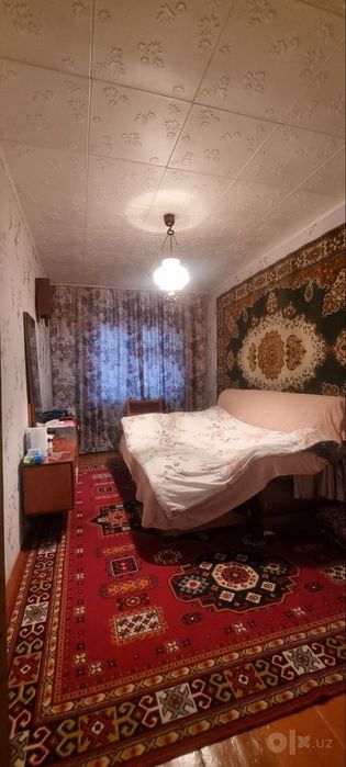 Продаётся 2 ком квартира