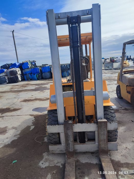 Вилочный погрузчик Балканкар