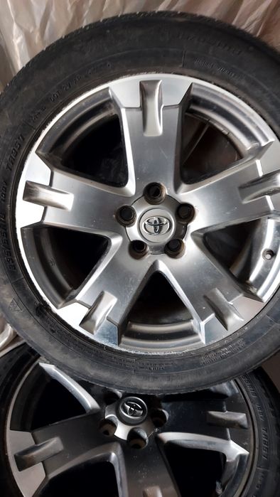 Продам диски 18r