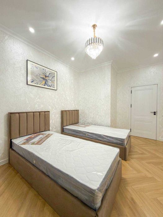 Аренда 2 хонали Янги квартира Сергели Спутник-16 новастройка