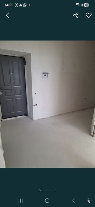 Продам 1ком квартиру Альтаир