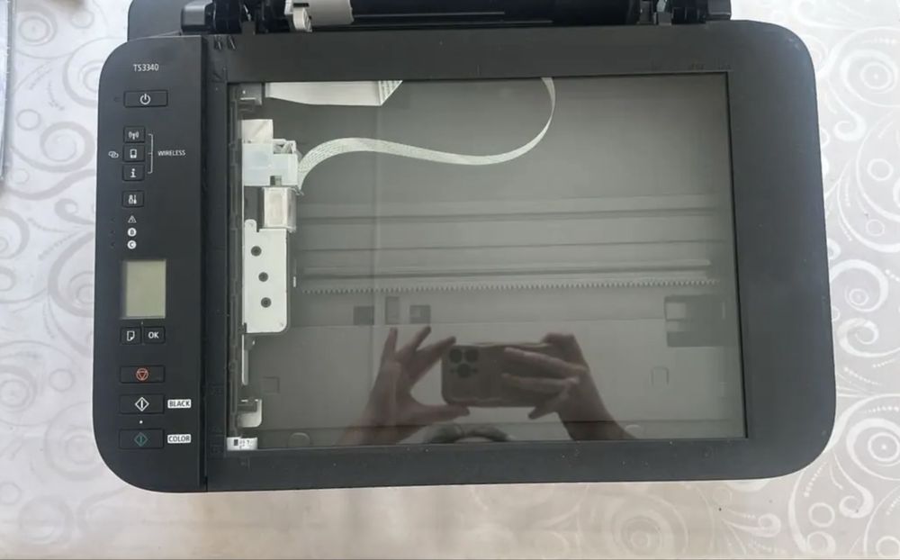 принтер TS3340