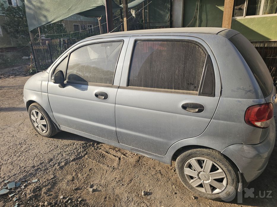 Matiz xolati o‘rtacha xolatda Oziroq xarajati bor
