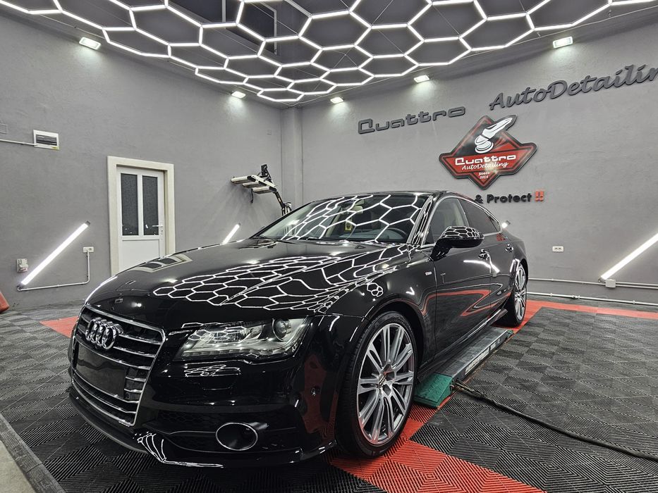 Vand Audi A7 FULL!!! 400cp!   •2013•