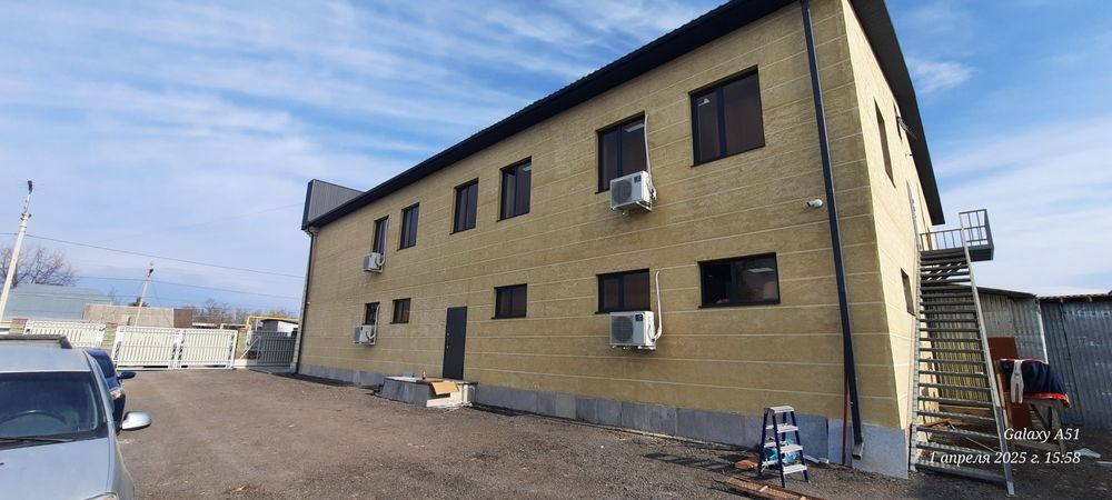 Установка кондиционера