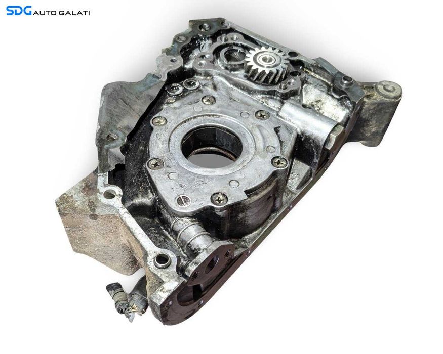 Pompa Ulei cu Arbore Balansier Echilibrare Dreapta Mitsubishi L200 2.5 DI-D 2005 - 2015 Cod 1064A035, MD312081 [LR4350]