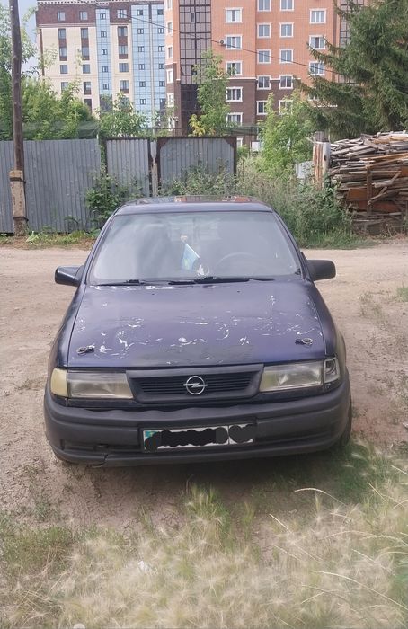 Продам opel vectra