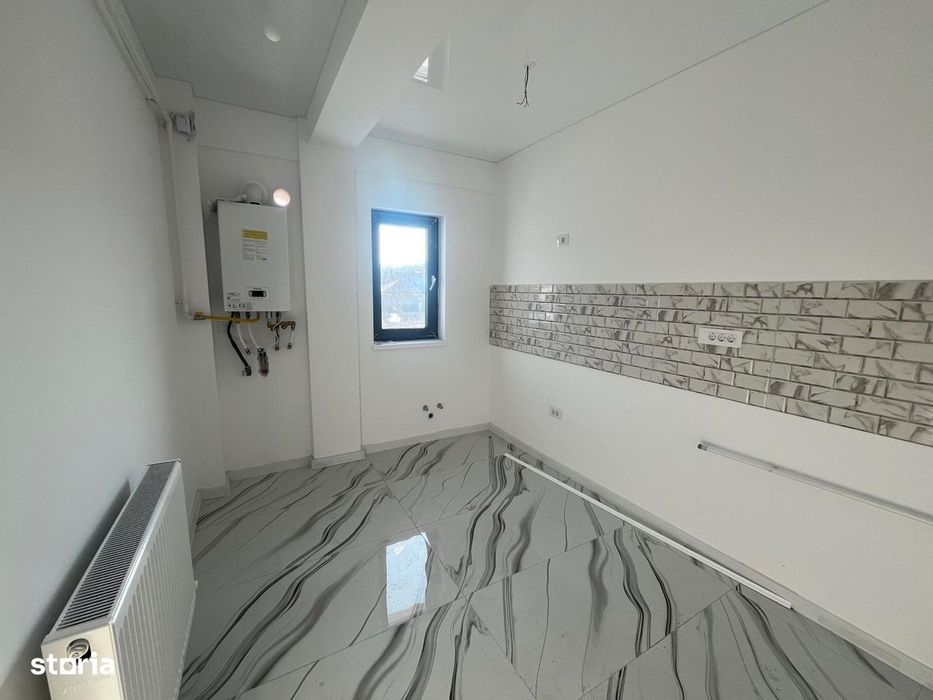 Apartament 1 camera, decomandat, Bucium-Visan, 0% comision, intabulat