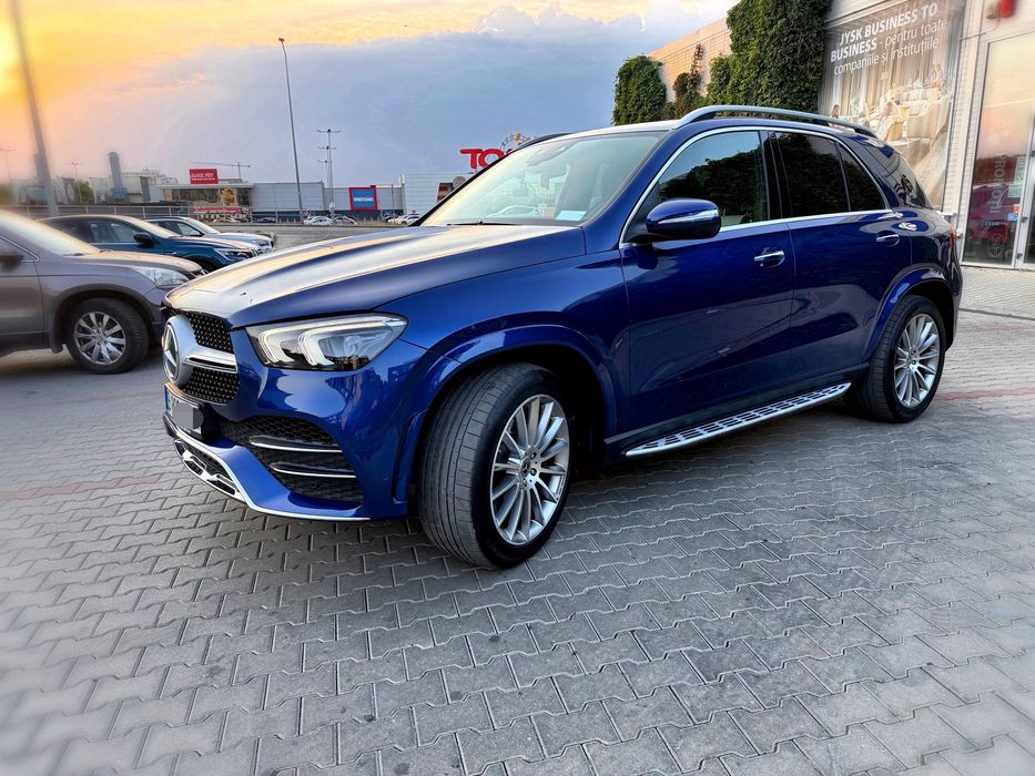 MERCEDES-BENZ GLE 2020 — imagine 3
