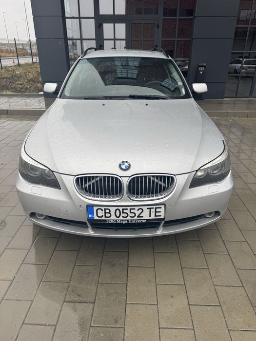 Bmw 530xd (231) 300hp