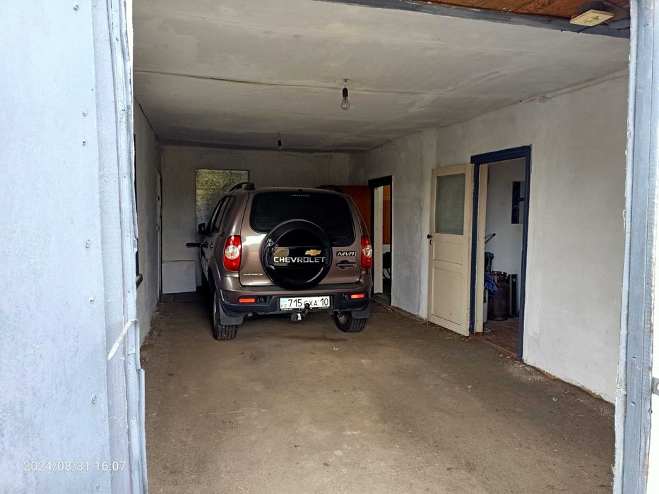 Продам квартиру в двух этажном доме