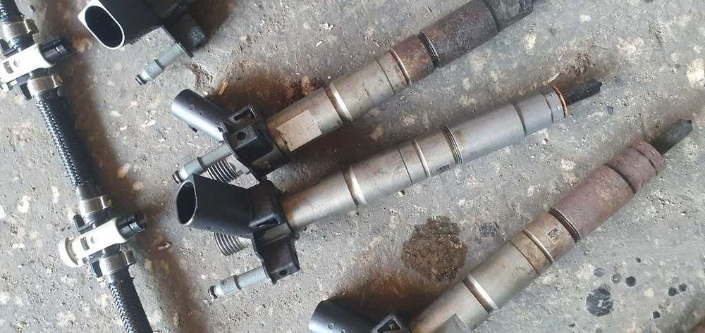 Kit injectie BMW F01 F07 F10 F11 X5 X6 E70 E71 3.0 d 245 cai N57D30A