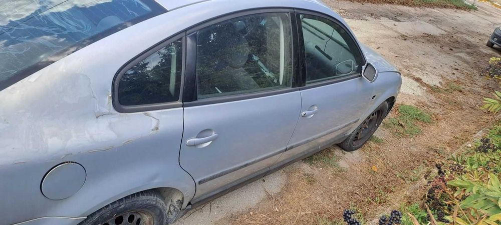 Пасат 4 1.9 TDI 110 К.С 2000г /   Passat 4 B5     НА ЧАСТИ!