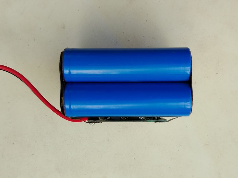 Baterie acumulator 3s 12v 4,4 A nou pentru mașinuța electrică, lanterne etc
