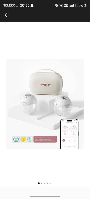 Pompă san momcozy m5