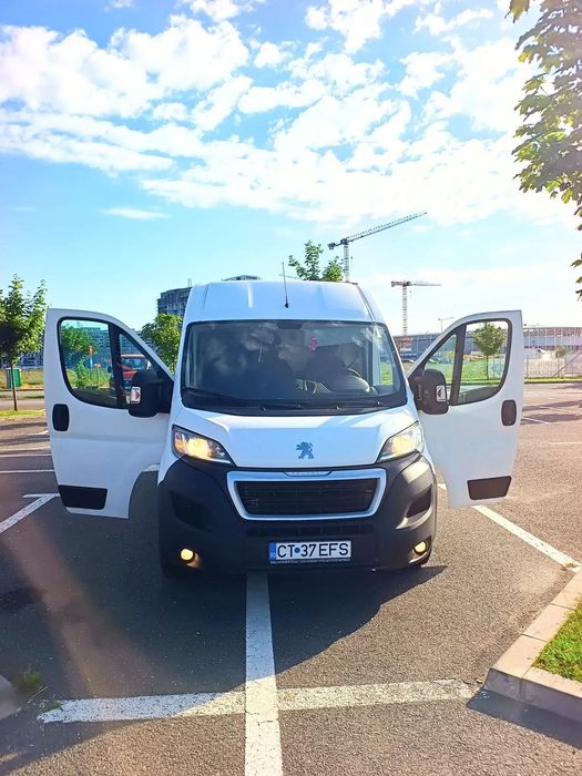 Peugeot Boxer Boxer 2020 Frigorific