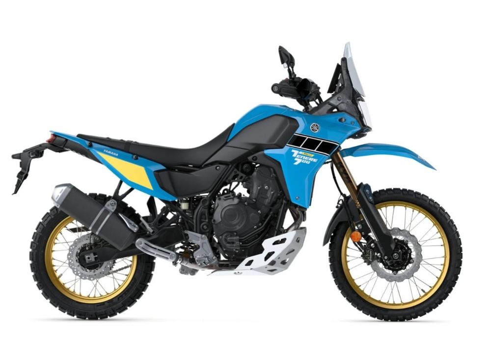 Parbriz original Yamaha Tenere 700  2025-2026