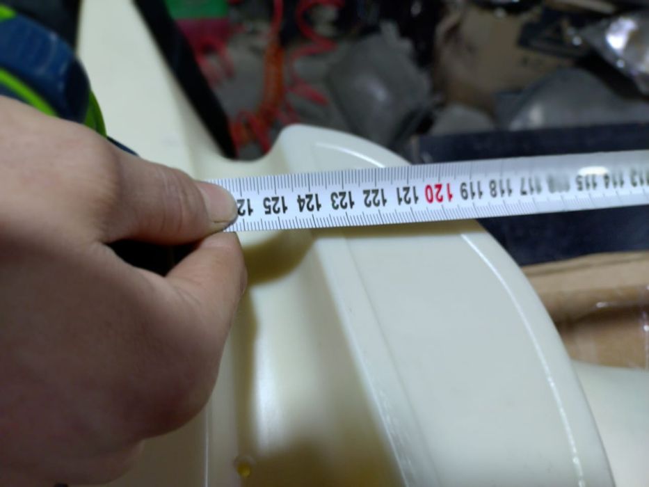 Спойлер универсальный