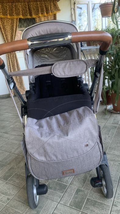 Carucior 3 in 1 Silver Cross