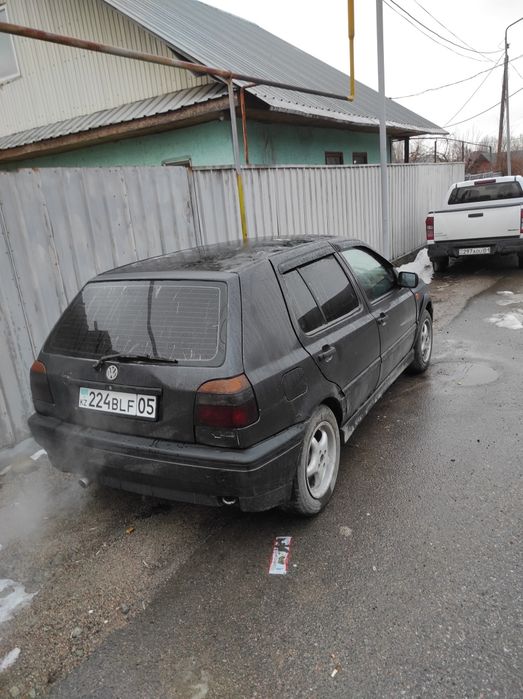 Продам гольф3  сро