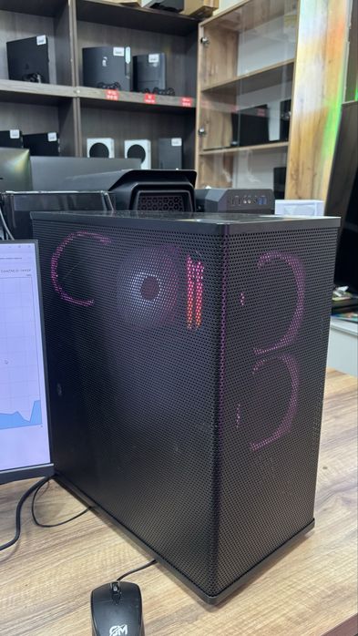Игровой Системный блок  RTX 5060