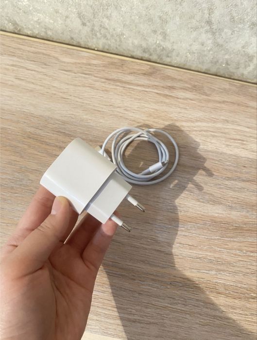 Айфон зарядка оригинал